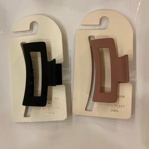 Hair Claw Clip | 2 for $28